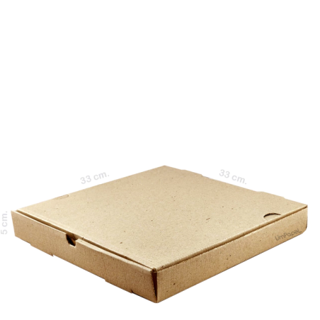 Caja Pizza 33X33