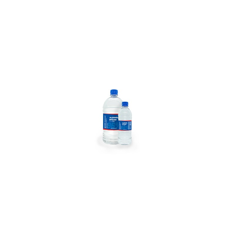 ALCOHOL ETILICO AL 96%