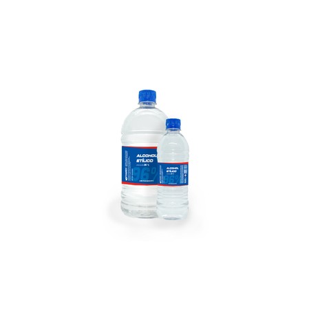 ALCOHOL ETILICO AL 96%