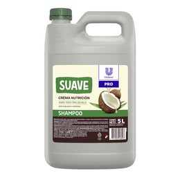 SHAMPOO NUTRITIVO SUAVE