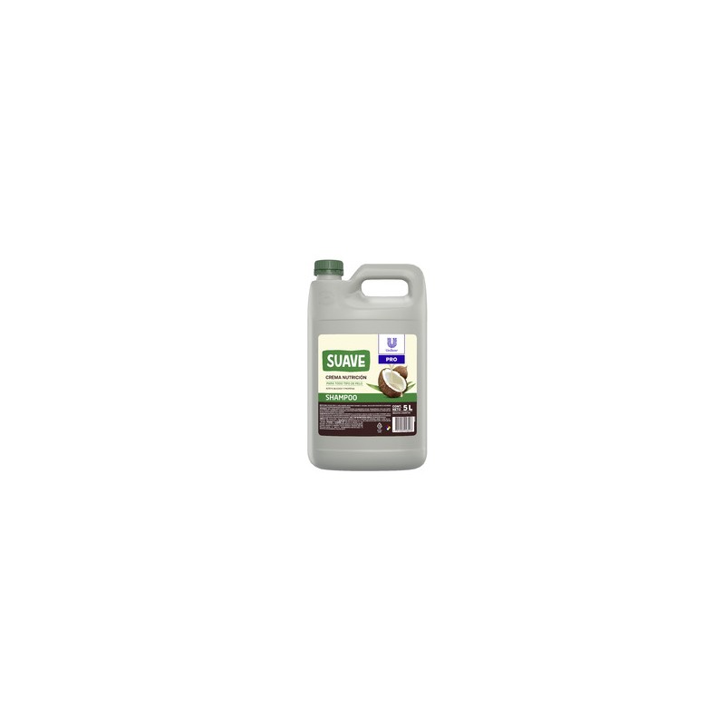 SHAMPOO NUTRITIVO SUAVE
