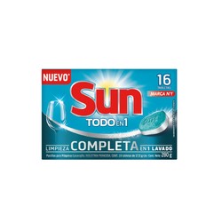 DETERGENTE TABLETAS MAQUINA...