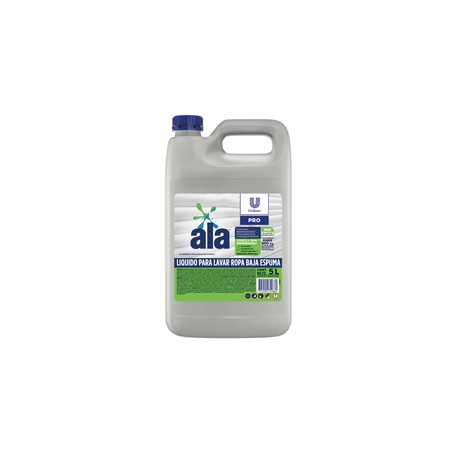 JABON LIQUIDO ALA PARA ROPA x5lts