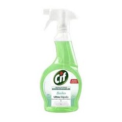 LIMPIADOR CIF BAÑO GATILLO