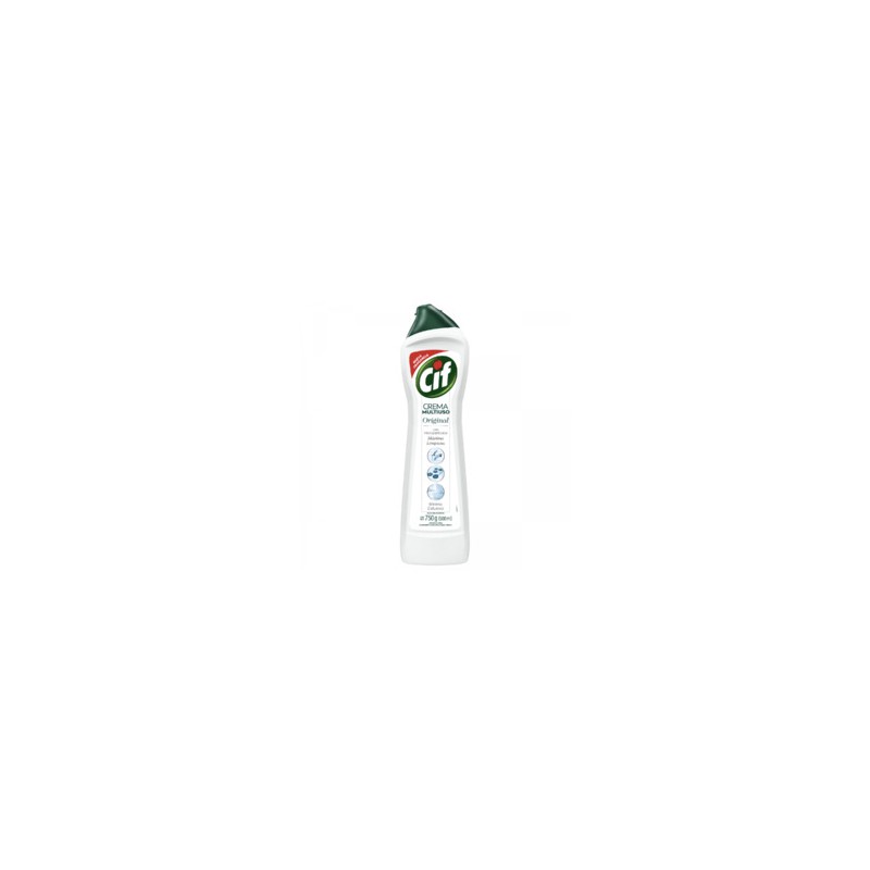 LIMPIADOR CIF CREMA