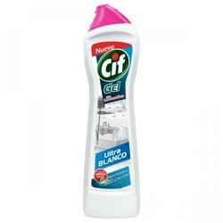 LIMPIADOR GEL CON LAVANDINA