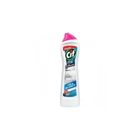 LIMPIADOR GEL CON LAVANDINA