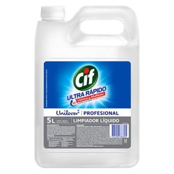 LIMPIADOR CIF VIDRIOS Y...