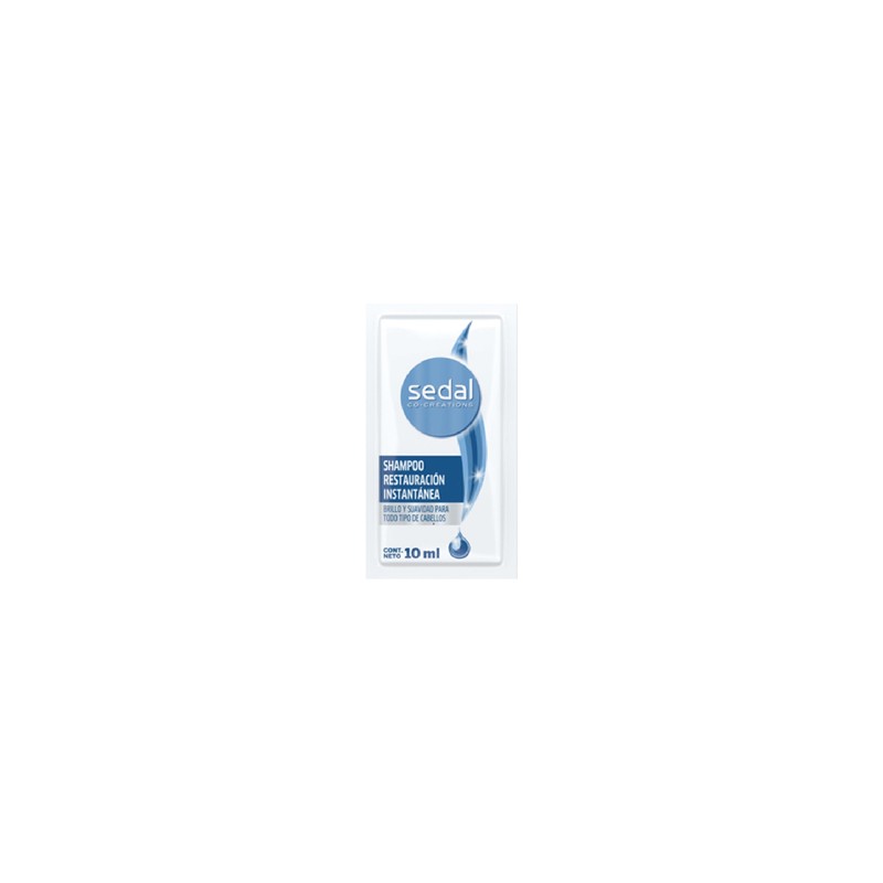 SHAMPOO SEDAL 10ml