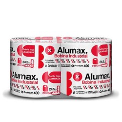BOBINA ALUMAX PREMIUM 400...