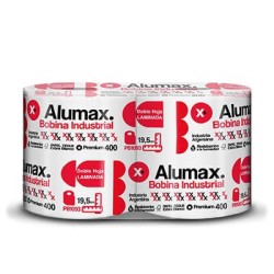 BOBINA ALUMAX PREMIUM 400...