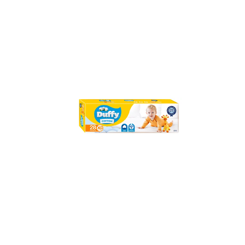 PAÑALES DUFFY