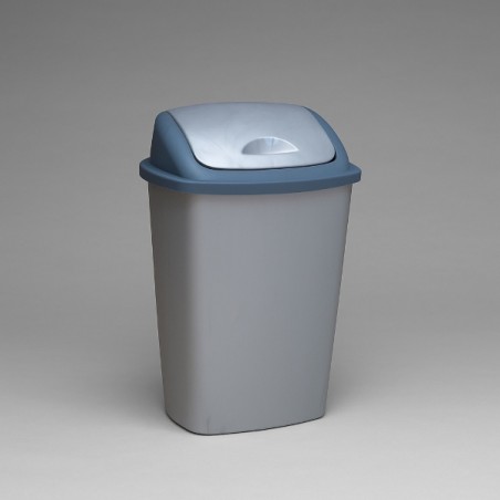 RECIPIENTE RESIDUOS 12LTS T/REBATIBLE