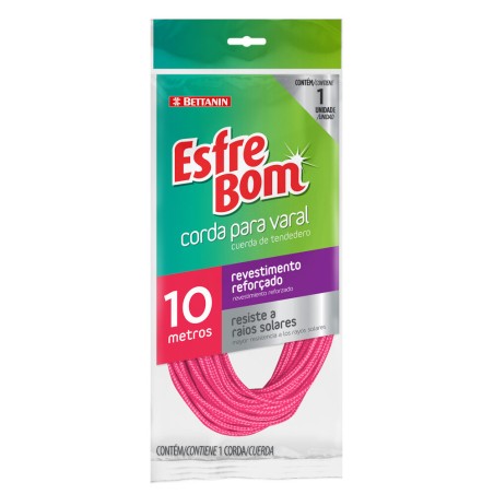 CUERDA TENDER REFOZADA 10MTS