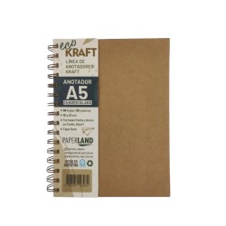CUADERNO PAPERLAND A5 ECO...