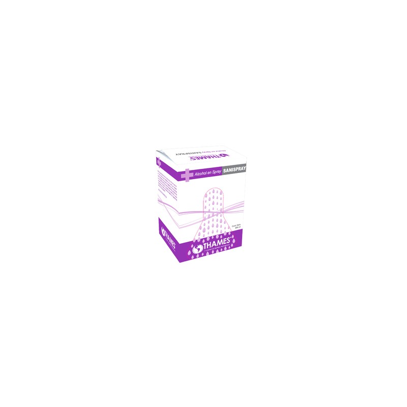 ALCOHOL SANI SPRAY BAG IN BOX x800ml