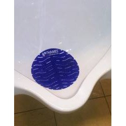 DESOD. MIGITORIO REJILLA GREENLINE PERF. AZUL x1u