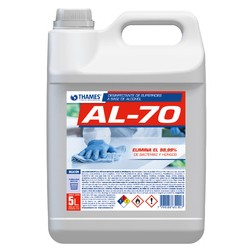 ALCOHOL AL 70% THAMES