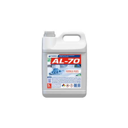 ALCOHOL AL 70% THAMES