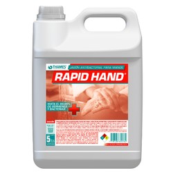 JABON LIQ MANOS RAPID HAND...