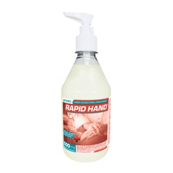 JABON LIQ MANOS RAPID HAND DESINFECTANTE x500ml