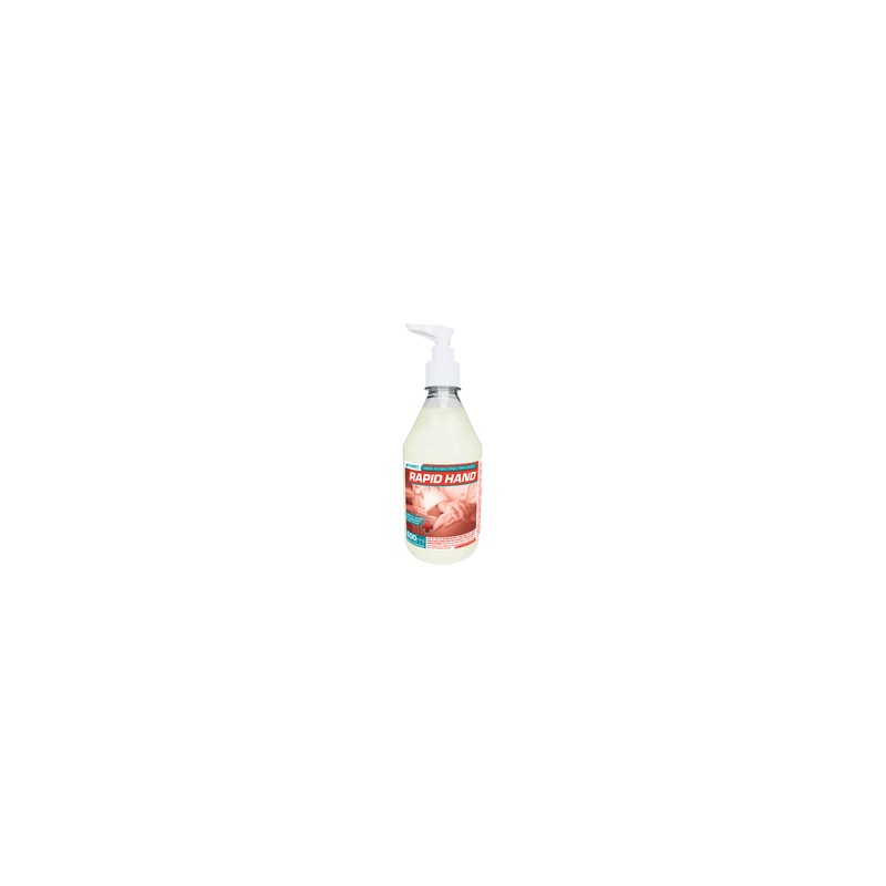 JABON LIQ MANOS RAPID HAND DESINFECTANTE x500ml