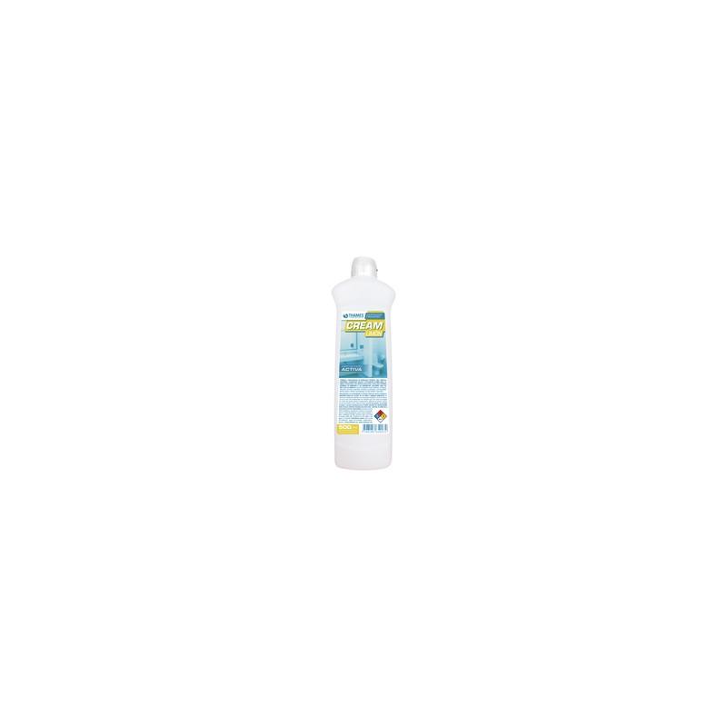 LIMP MULTIUSO CREAM LIMON x500ml