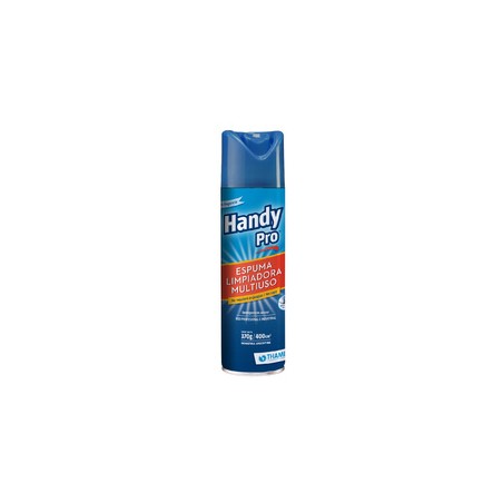 LIMP MULTIUSO ESPUMA HANDY PRO AEROSOL x360cc