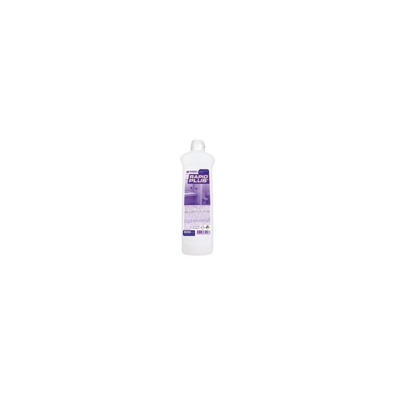 LIMP INODOROS RAPID PLUS GEL C/LAVANDINA x500ml