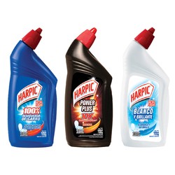 LIMP INODORO HARPIC GEL...